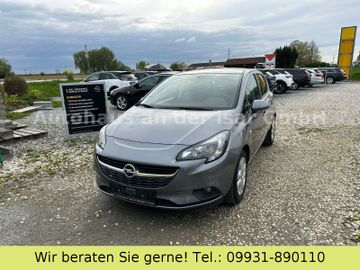 Fotografie Opel Corsa E 120 Jahre ecoFlex *SHZ*PDC*KLIMA*CARPLAY