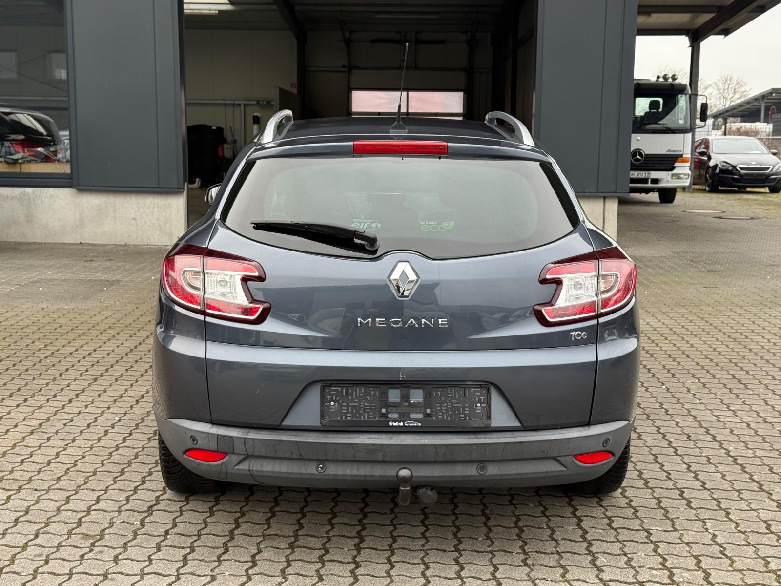 Renault Megane 1.2 TCe Limited Navi Klimatronic