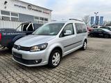 Volkswagen Caddy 1,6TDI Maxi 7-Sitzer Behindertengerecht - Volkswagen Caddy aus 2011: Maxi