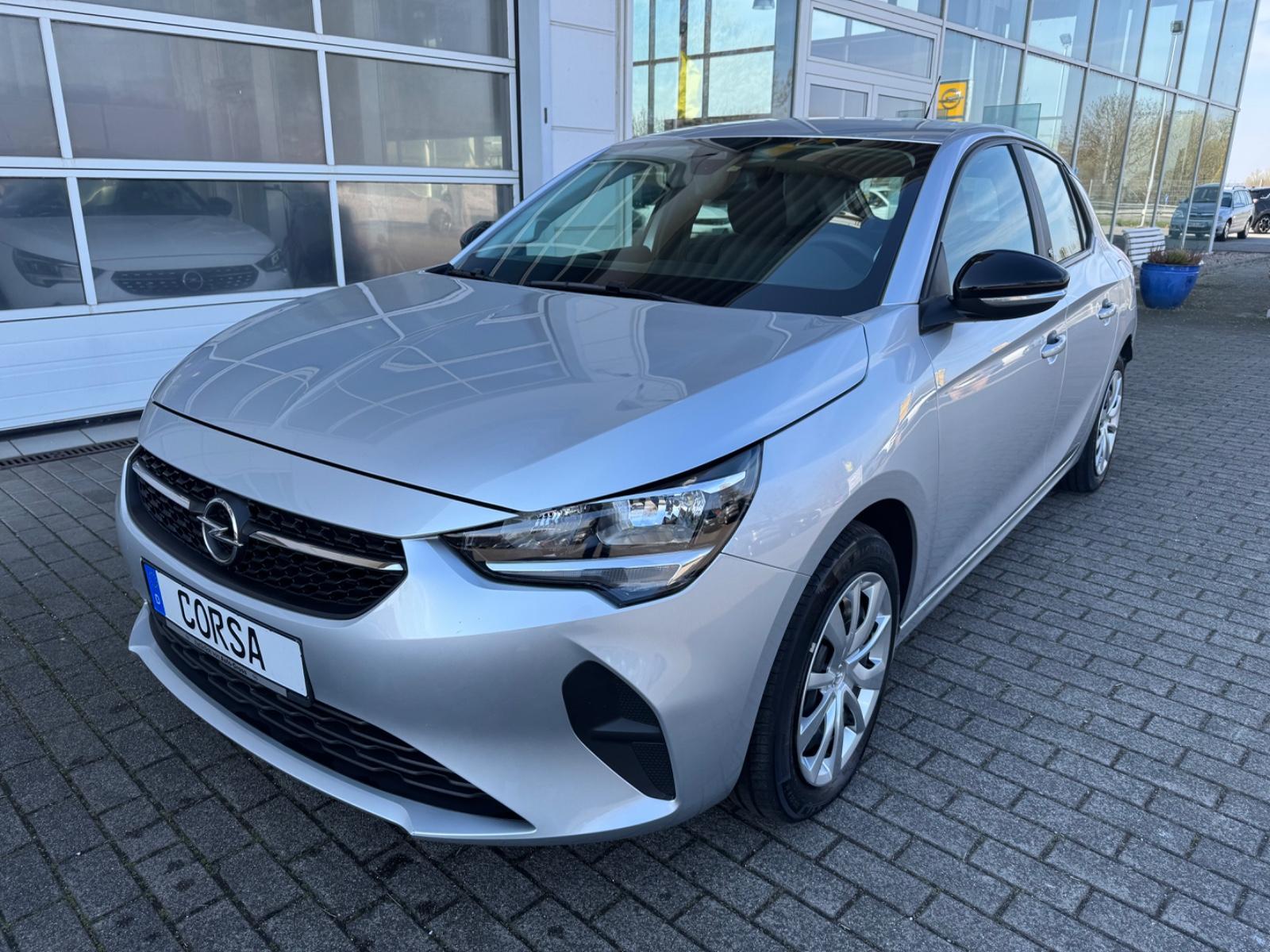 Opel Corsa F e Edition