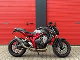 Honda CB 650 F | Top Zustand | viel Zubehör  - HONDA CB 650 F