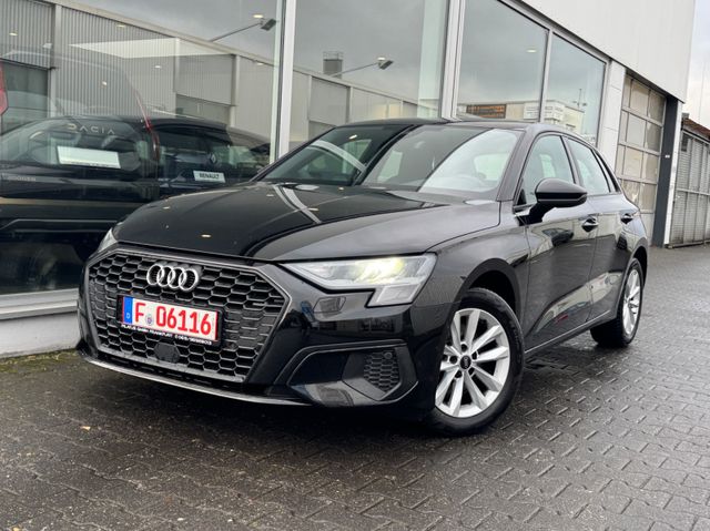 Audi A3 Sportback 35 TFSI S-Tronic Virtual/Navi/LED