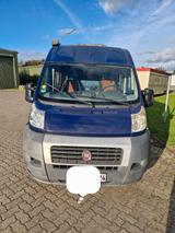 Fiat Ducato+Zahnriemensatz neu+ Ahk Truma Solar - Fiat Tr