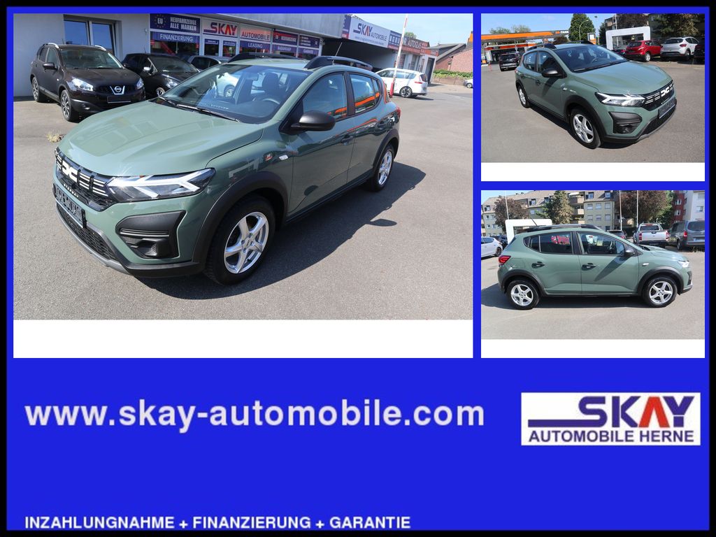 Image of Dacia Sandero