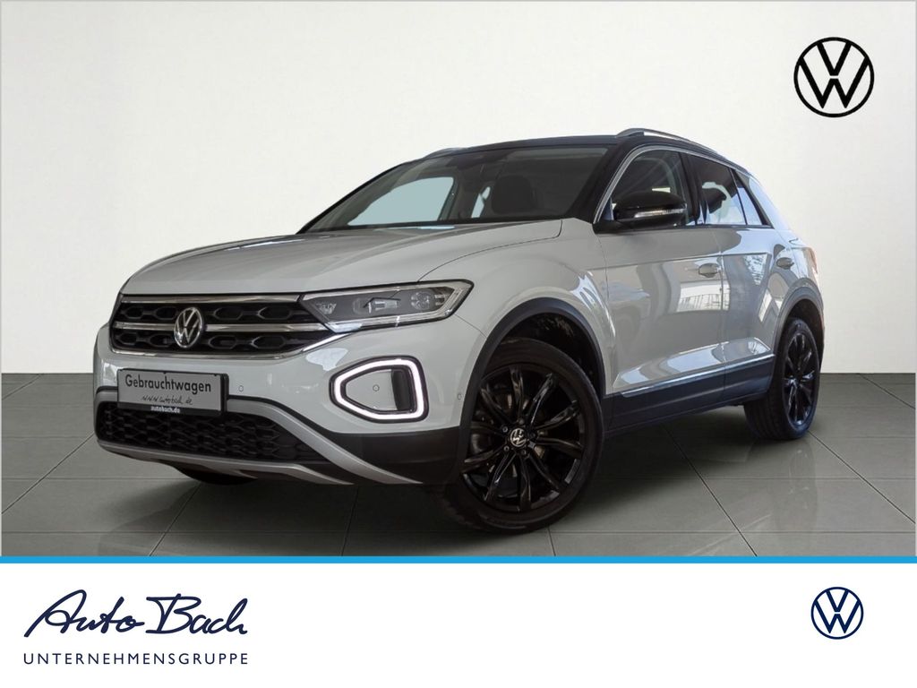 Image of Volkswagen T-Roc