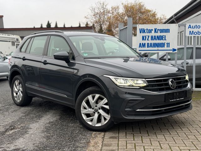 Volkswagen Tiguan Life 4Motion