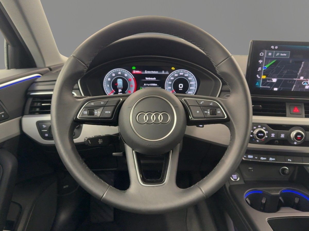 Audi A4 - Bild 10