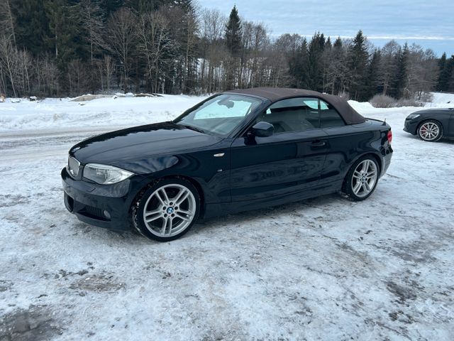 BMW 118 Baureihe 1 Cabrio 118d M-Packet