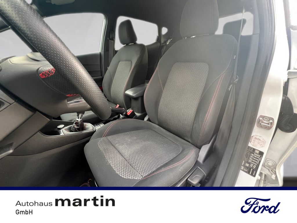 Fahrzeugabbildung Ford Fiesta 1.0 ST-Line SYNC LED B&O NAVI SHZ PDC