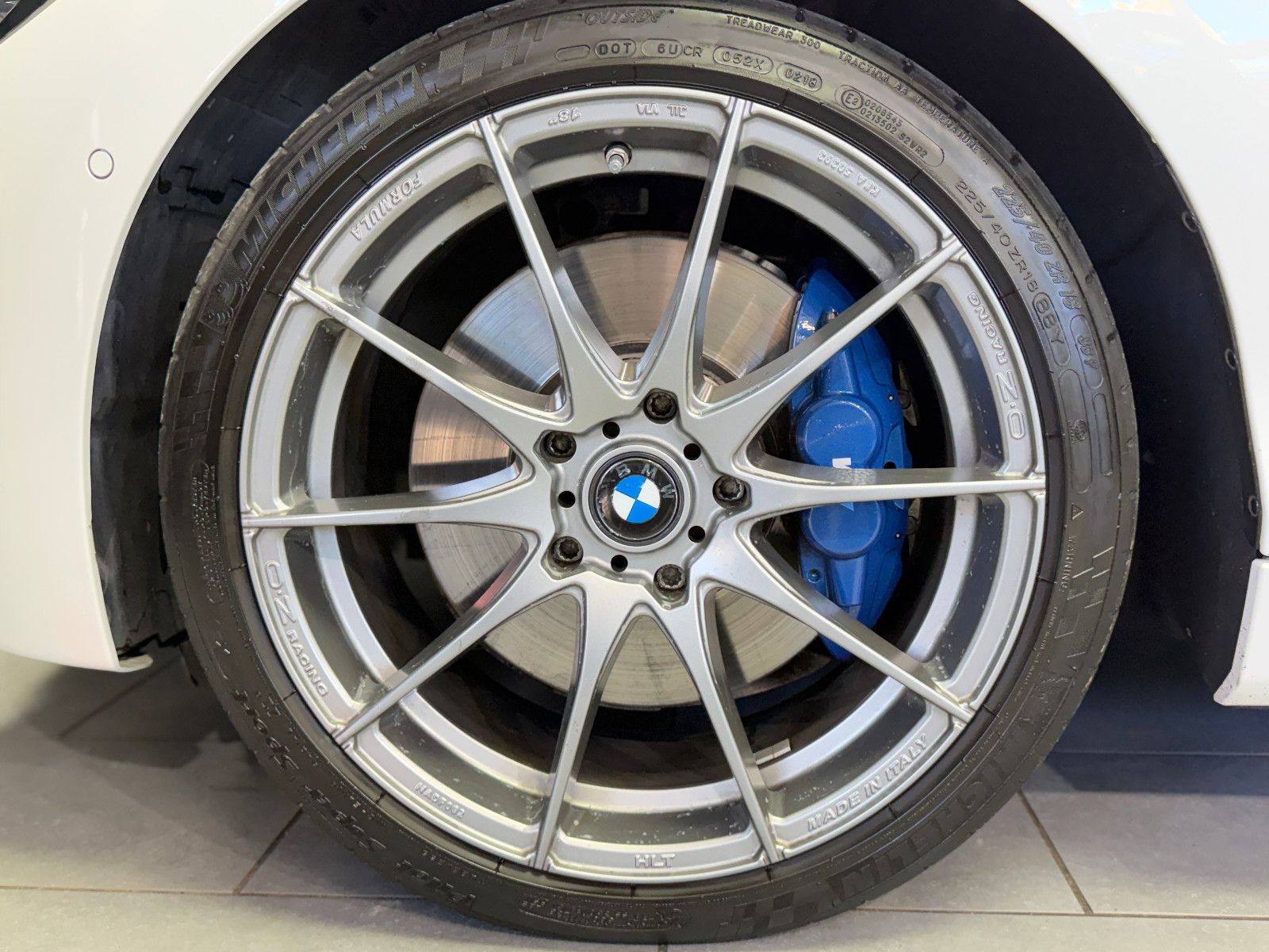 Fahrzeugabbildung BMW M140i xDrive Special Edition|M-PERFORMANCE|1.HD