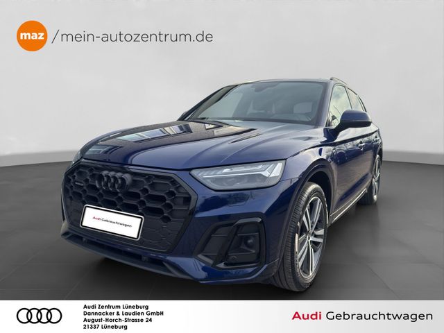 Audi Q5 40 2.0 TDI quattro S-Line Edition Alu Matrix-