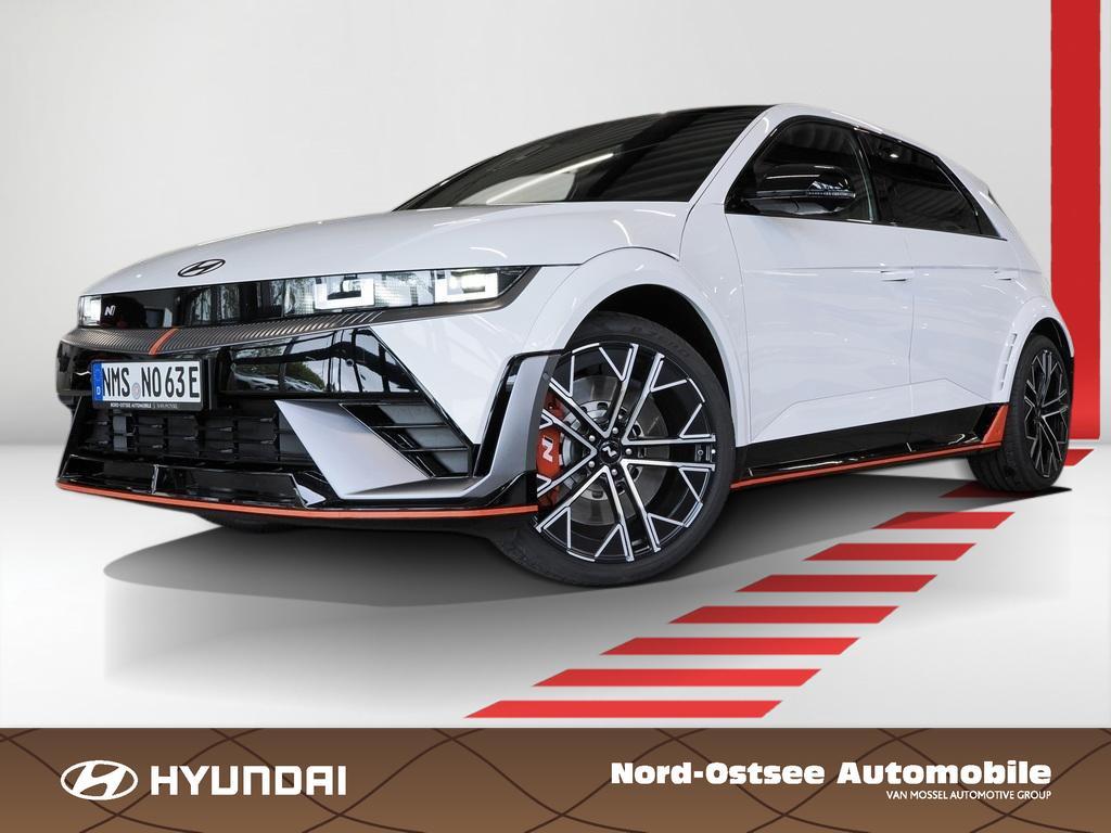 Hyundai IONIQ 5 N Panorama-Glasdach