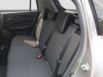 Fotografie 12 des Suzuki Swift Comfort 1.2 Hybrid Navi SHZ Klima