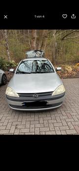 Opel Corsa 1.2 16V Sport Sport - Opel Corsa aus 2001: Sport
