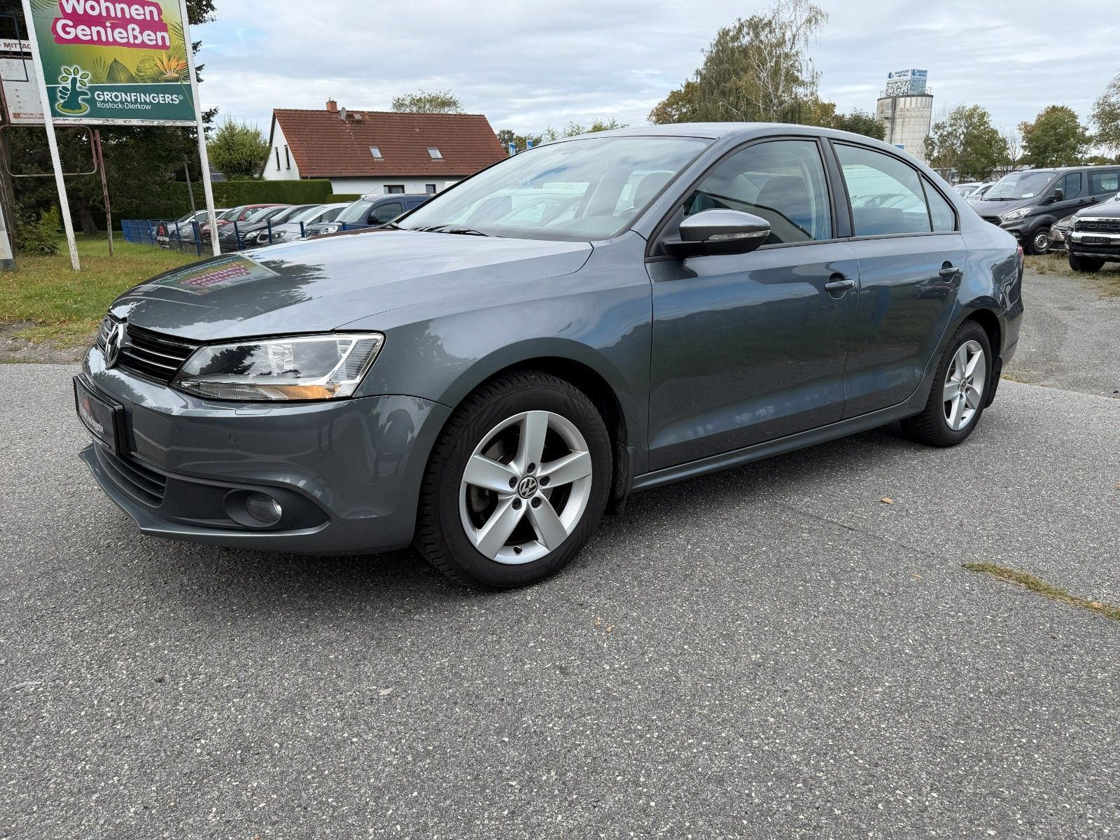 Volkswagen Jetta VI Comfortline