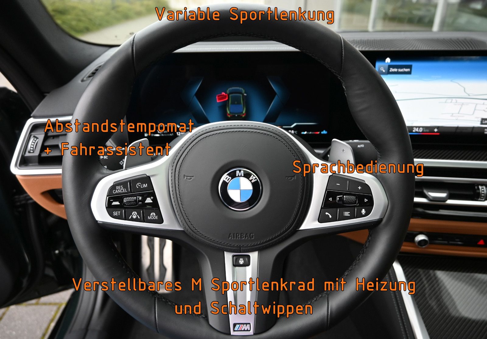 Fahrzeugabbildung BMW M440i xDr. Gran Coupé °UVP 98.080€°VOLLAUSSTATT°