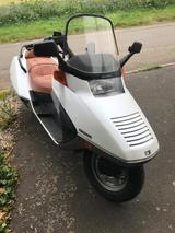 Honda Sofaroller - Honda Helix CN 250  - HONDA ROLLER HELIX