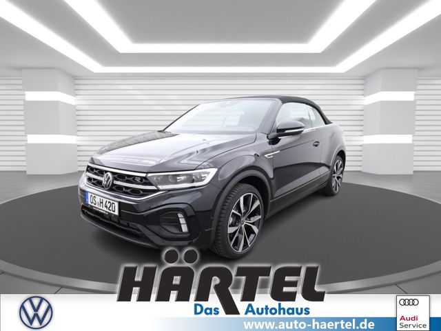 Volkswagen T-ROC CABRIOLET R-LINE 1.5 TSI DSG ( Bluetooth