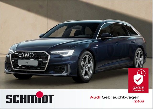 Audi A6 Avant 40 TDI quattro S line Matrix LED Pano L