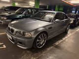 BMW M3 E46 Manual - BMW M3: Coupe, E46