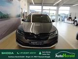 Skoda Superb Combi Scout Final Edition 4x4,Standheiz., - Skoda Superb: Scout Final Edition