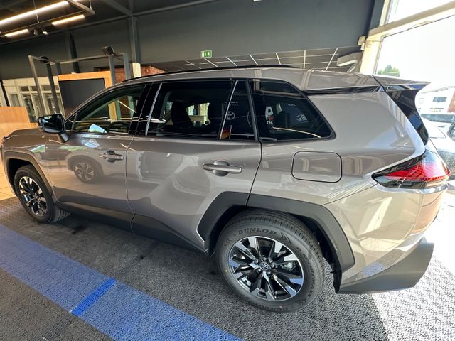Toyota RAV 4 Teamplayer 2,5l Hybrid 4×4