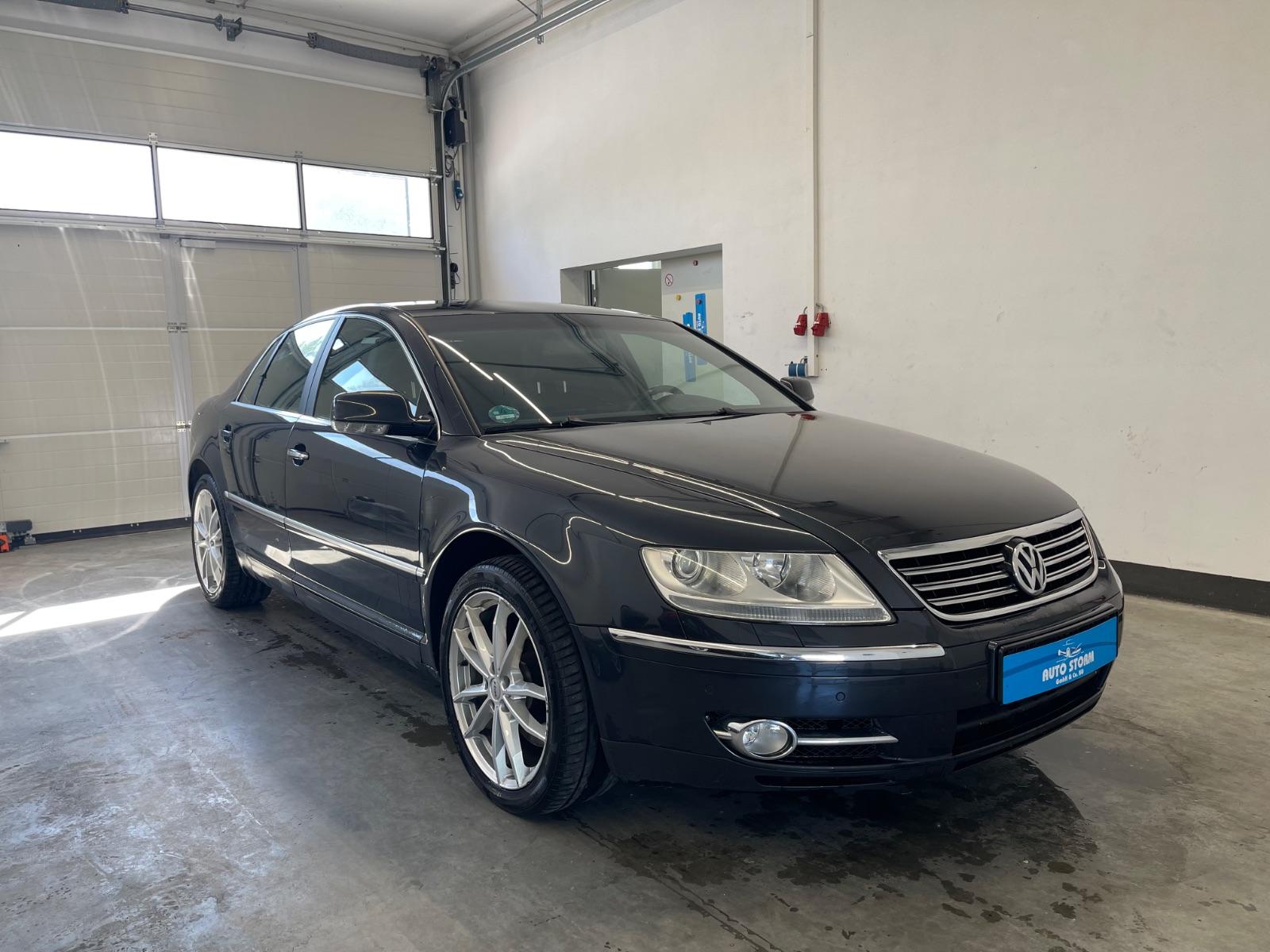 Volkswagen Phaeton 4Motion 3.0 TDI*HU-05.2028*Bi-Xenon*SHZ*