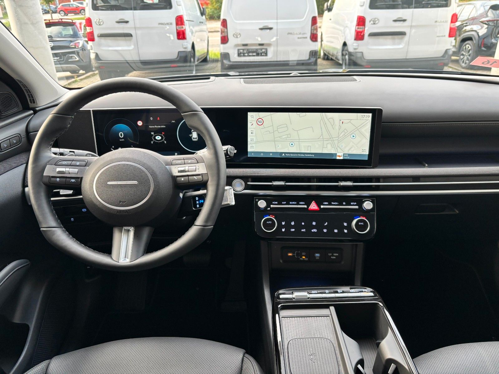 Fahrzeugabbildung Hyundai Tucson Prime MY25 Panorama/Leder/360°