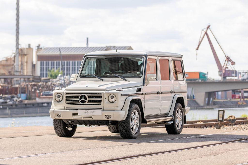 Mercedes-Benz G 500