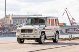 Mercedes-Benz G 500 G -Modell Station  G-Klasse Traumzustand - gebrauchte Mercedes-Benz G-Klasse aus dem Jahr 2010