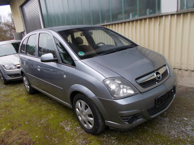 Opel Meriva Edition nur 115 TKM Automatik