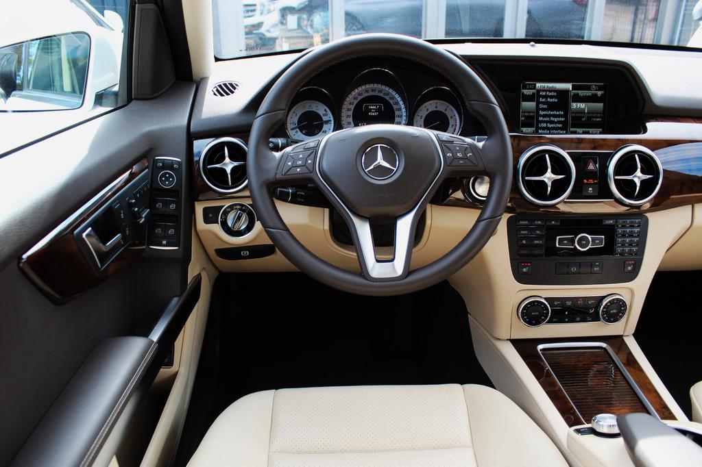 Mercedes-Benz GLK 350