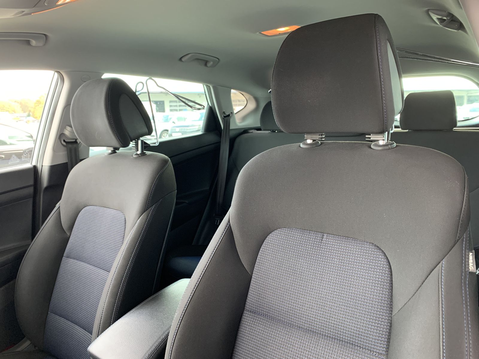 Fahrzeugabbildung Hyundai Tucson 1.7 CRDI*Style*AHK*Kam*Spur*Temp*Navi*