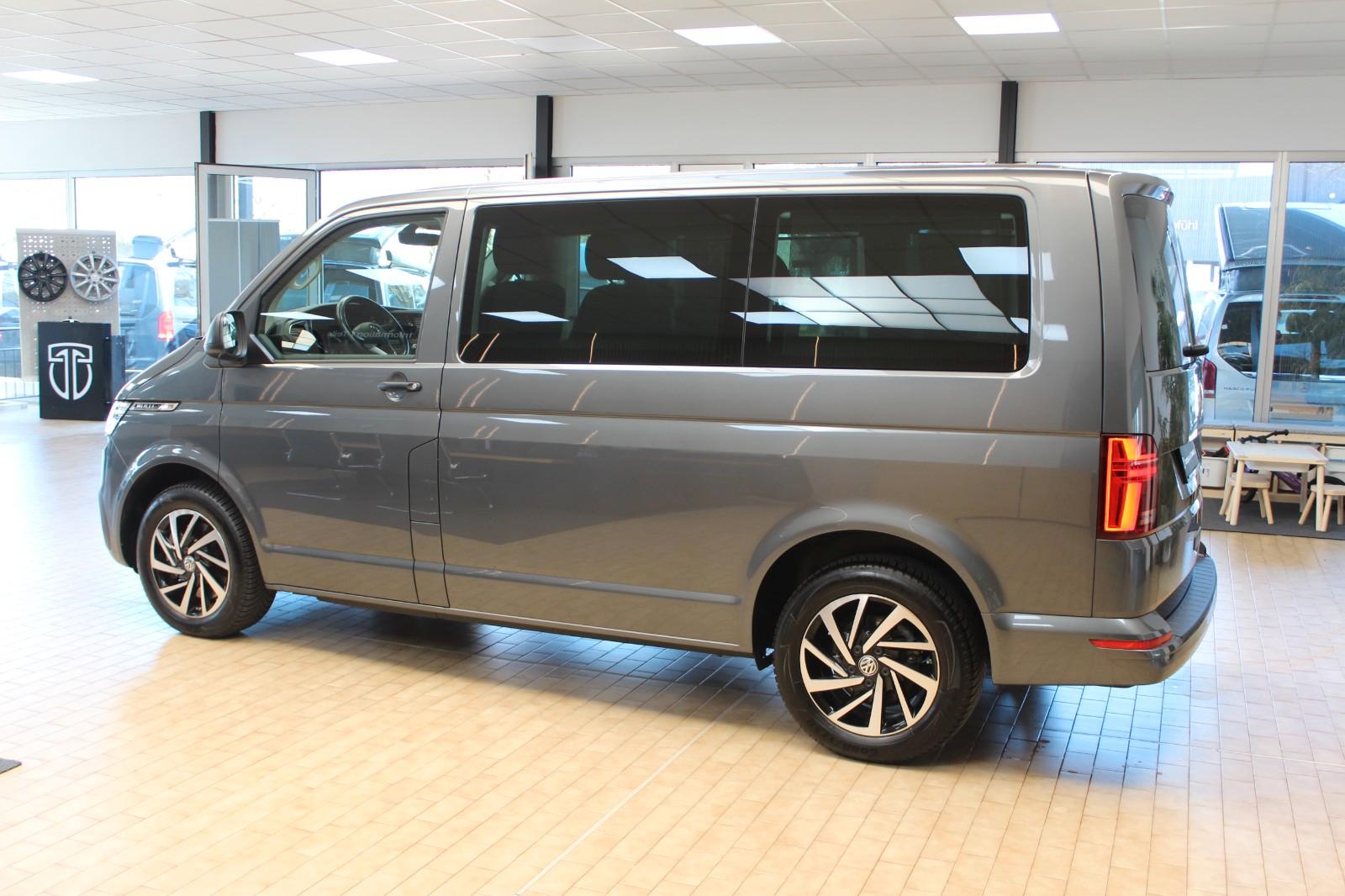 Volkswagen T6.1 Multivan Trendline DSG 150PS *LED *STHZ