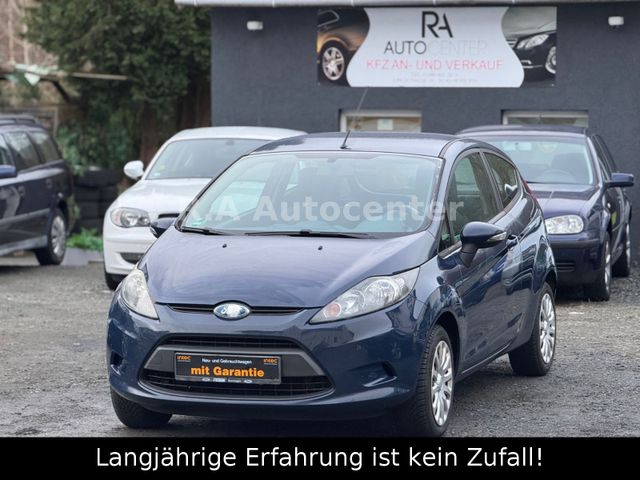 Ford Fiesta Trend*Tüv Neu*Top Gepflegt*2.Hand