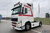 Volvo FH 500 Globetrotter XL, Euro 6, / 2 Tanks / I-Pa - Volvo FH 500 Globetrotter XL