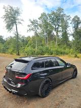 BMW M340i Touring xDrive | 1.Hand | Laser | HUD  - BMW M340i Touring Kombi Gebrauchtwagen