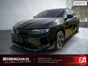 Opel Astra L Sports Tourer 1.2 Enjoy Ergonomiesitz