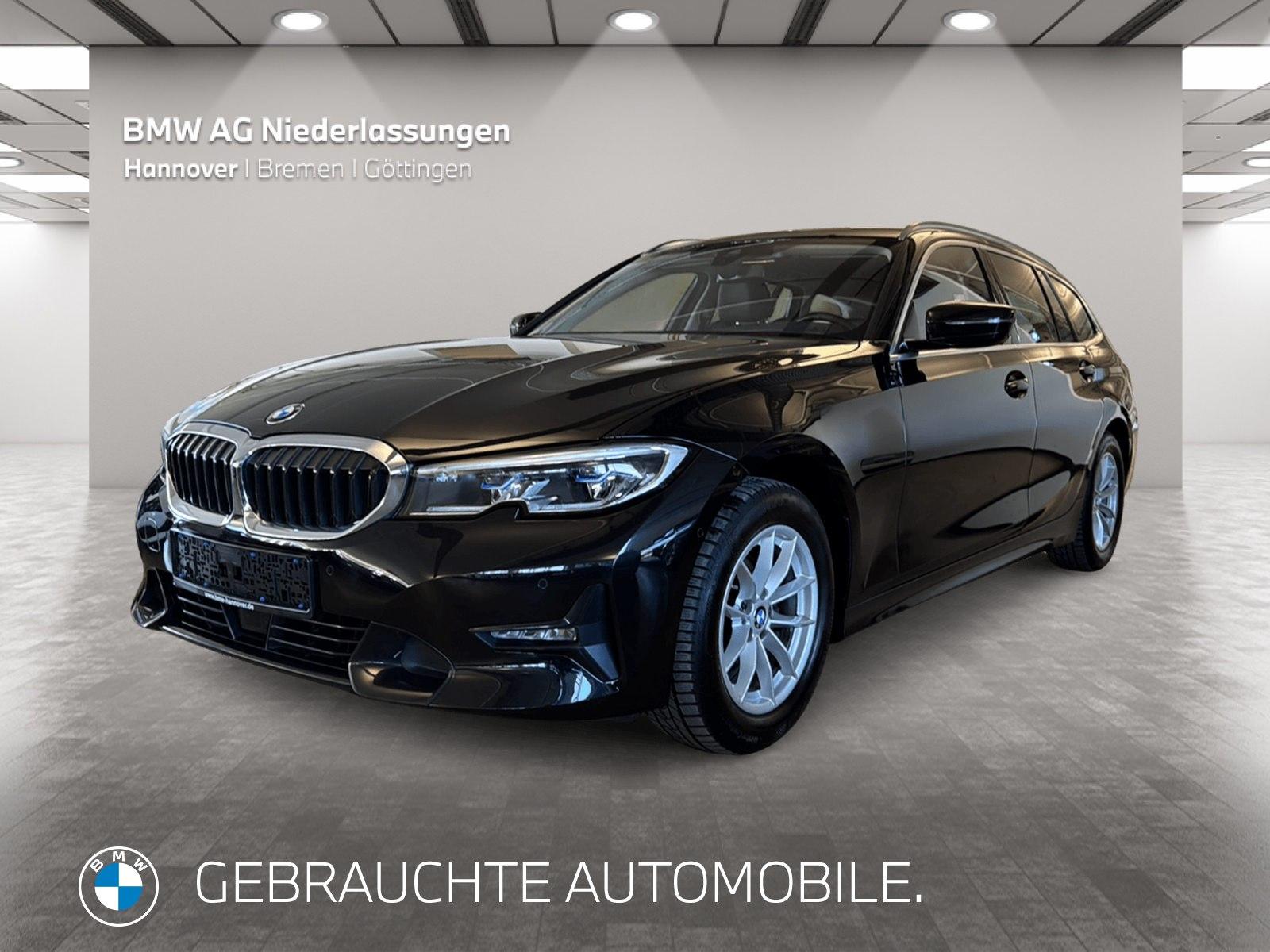 BMW 318d Touring Sport Line AHK Head-Up Laser LED