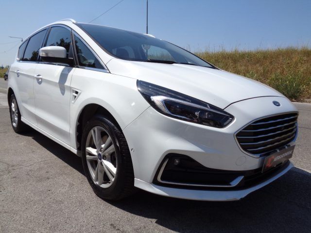 Ford FORD S-Max 2.5 GARANZIA FORD 5 ANNI, km certific imagem 2