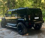 Hummer H2 6.2 V8 Flexpower Luxury Autom. Luxury - gebrauchte Hummer H2 aus dem Jahr 2009