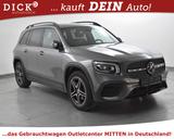 Mercedes-Benz GLB220d 4M 2X AMG Line NIGHT+NAV+LED+AHK+ACC+19" - graue Mercedes-Benz GLB 220