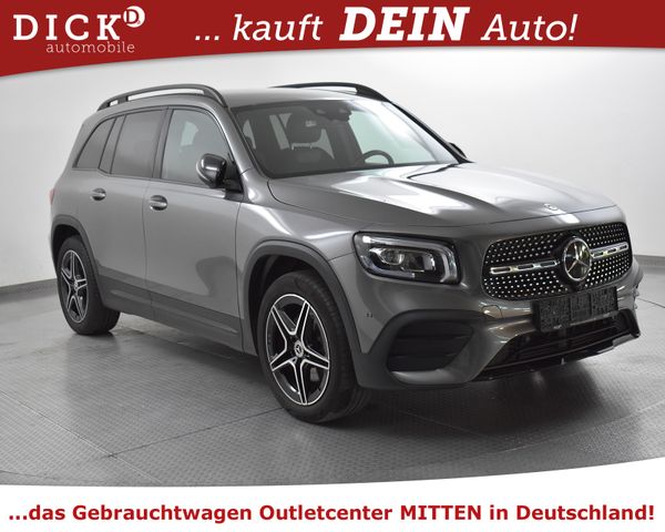 MERCEDES-BENZ GLB220d 4M 2X AMG Line NIGHT+NAV+LED+AHK+ACC+19"