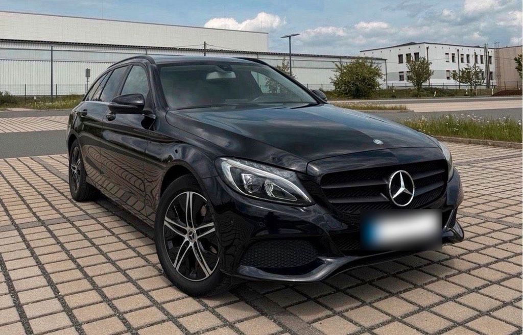 Image of Mercedes-Benz C 200