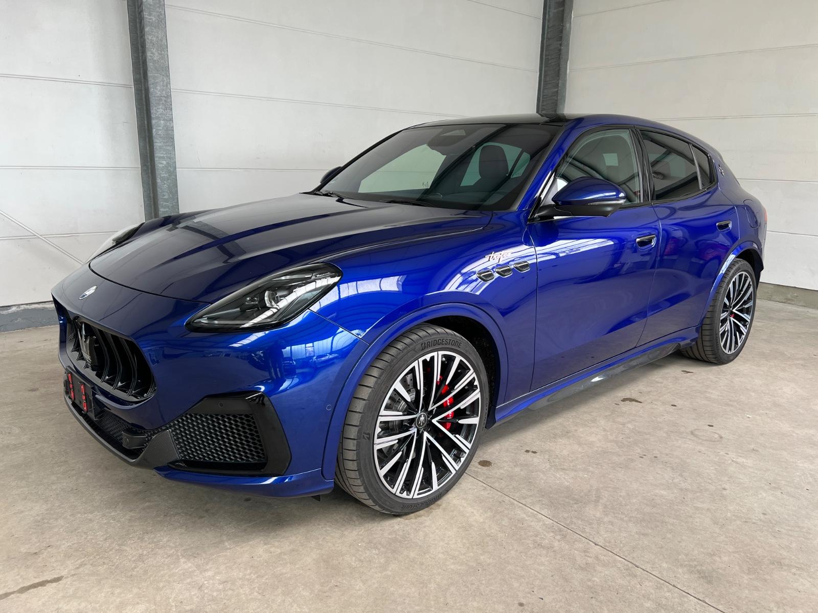 Maserati Grecale 3.0 V6 Trofeo+Fahr-Assist2+Sonus+1.Hand