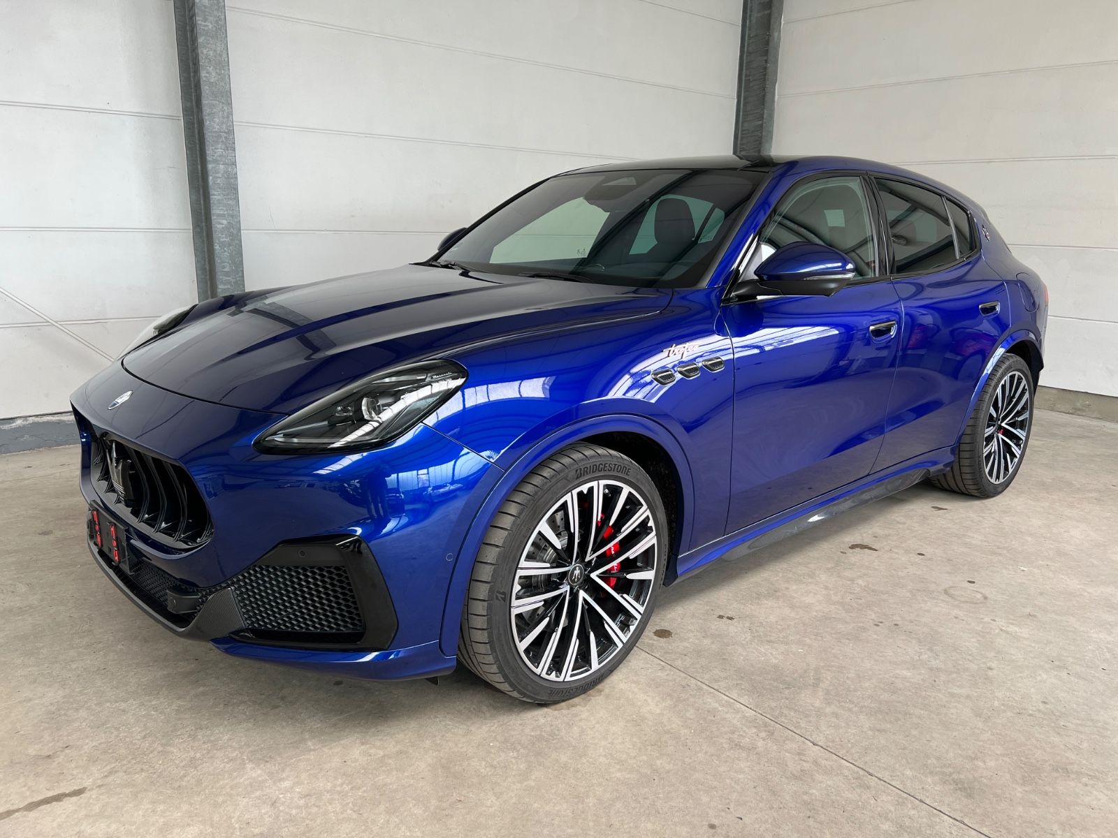 MASERATI Grecale