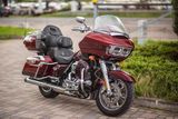 Harley-Davidson CVO Road Glide FLTRUSE - KICKSTARTER