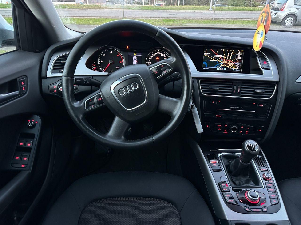 Audi A4 ALLROAD 2010 — photo 11