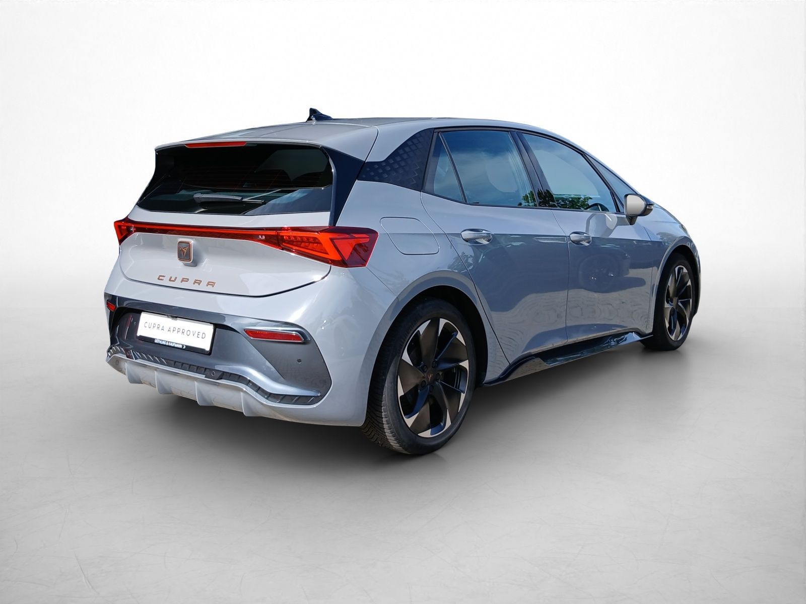 Cupra Born 62kW Navi Kamera ACC Allwetter LED S foto 4