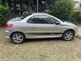 Peugeot 206 CC  2004  1.6 Automatik - Peugeot 206 in Ludwigshafen